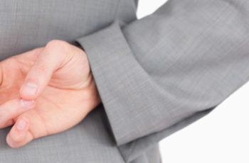 Fraud Happens – Deal With It – Part 1