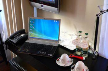 Hotel Rooms – On The Road